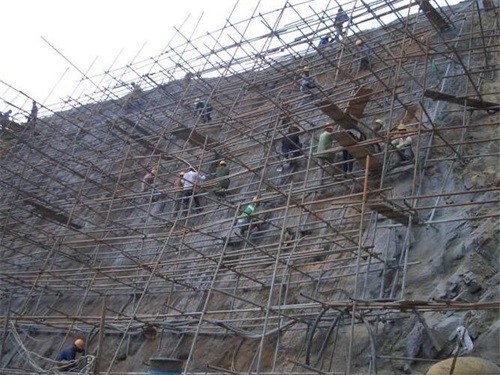 江宁公路桩基检测